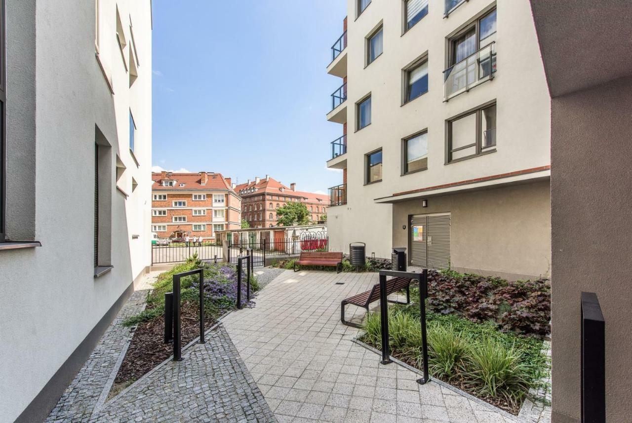 Apartment Mw Apartmenty - Old Town Old Nova Gdansk