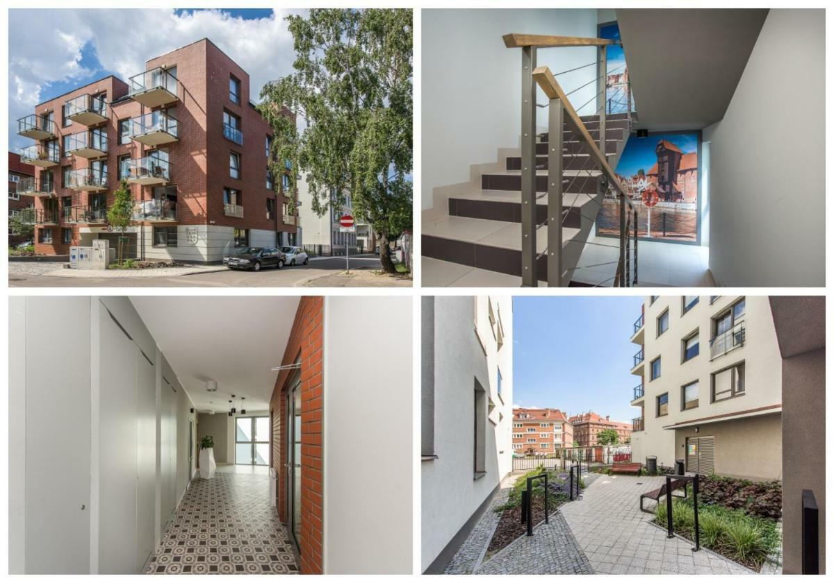 Mw Apartmenty - Old Town Old Nova Apartment Gdansk