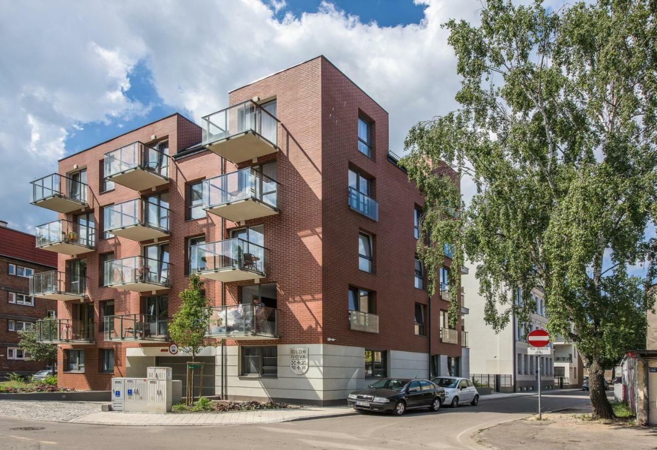 Mw Apartmenty - Old Town Old Nova Apartment *