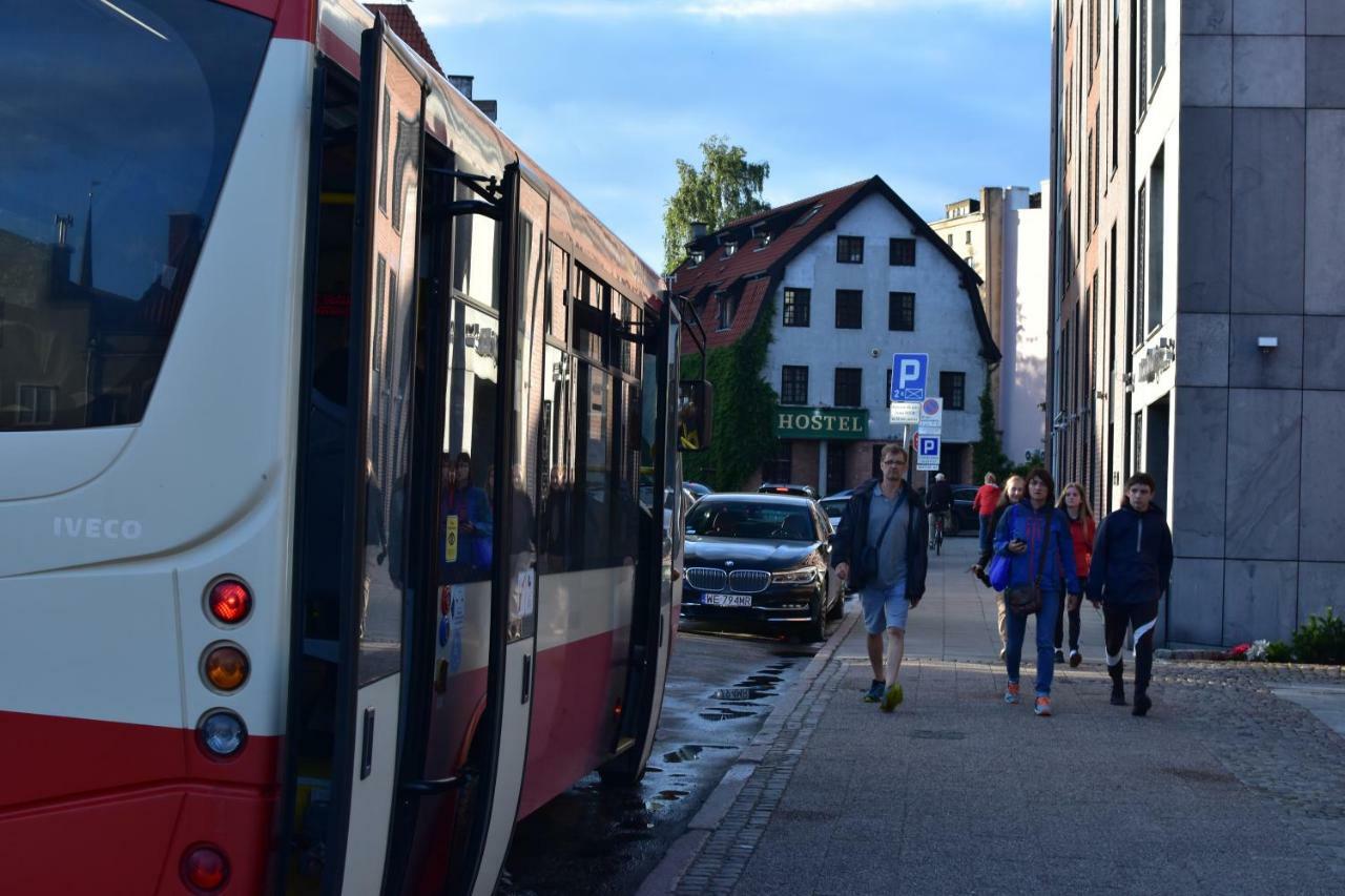 Hostel Przy Targu Rybnym *