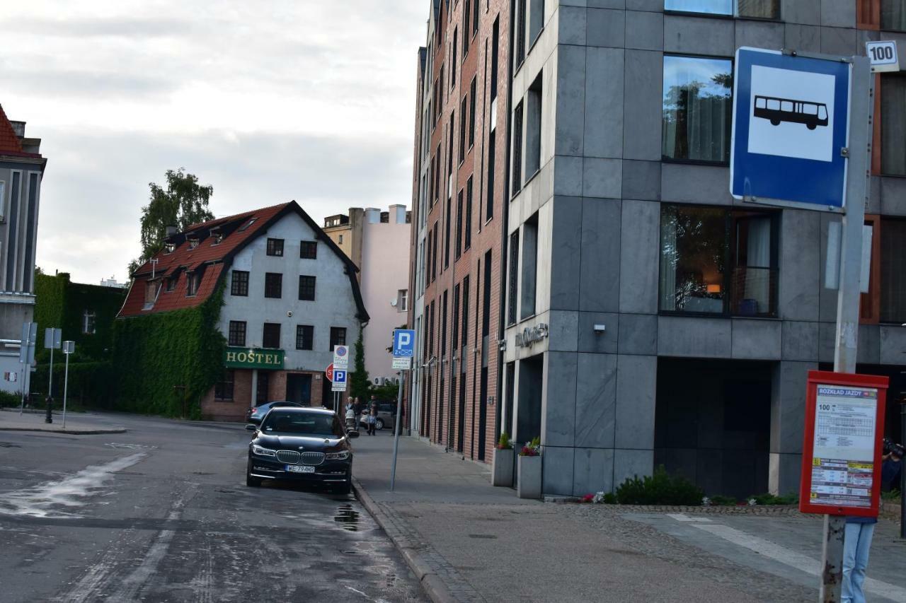 Hostel Przy Targu Rybnym Gdansk