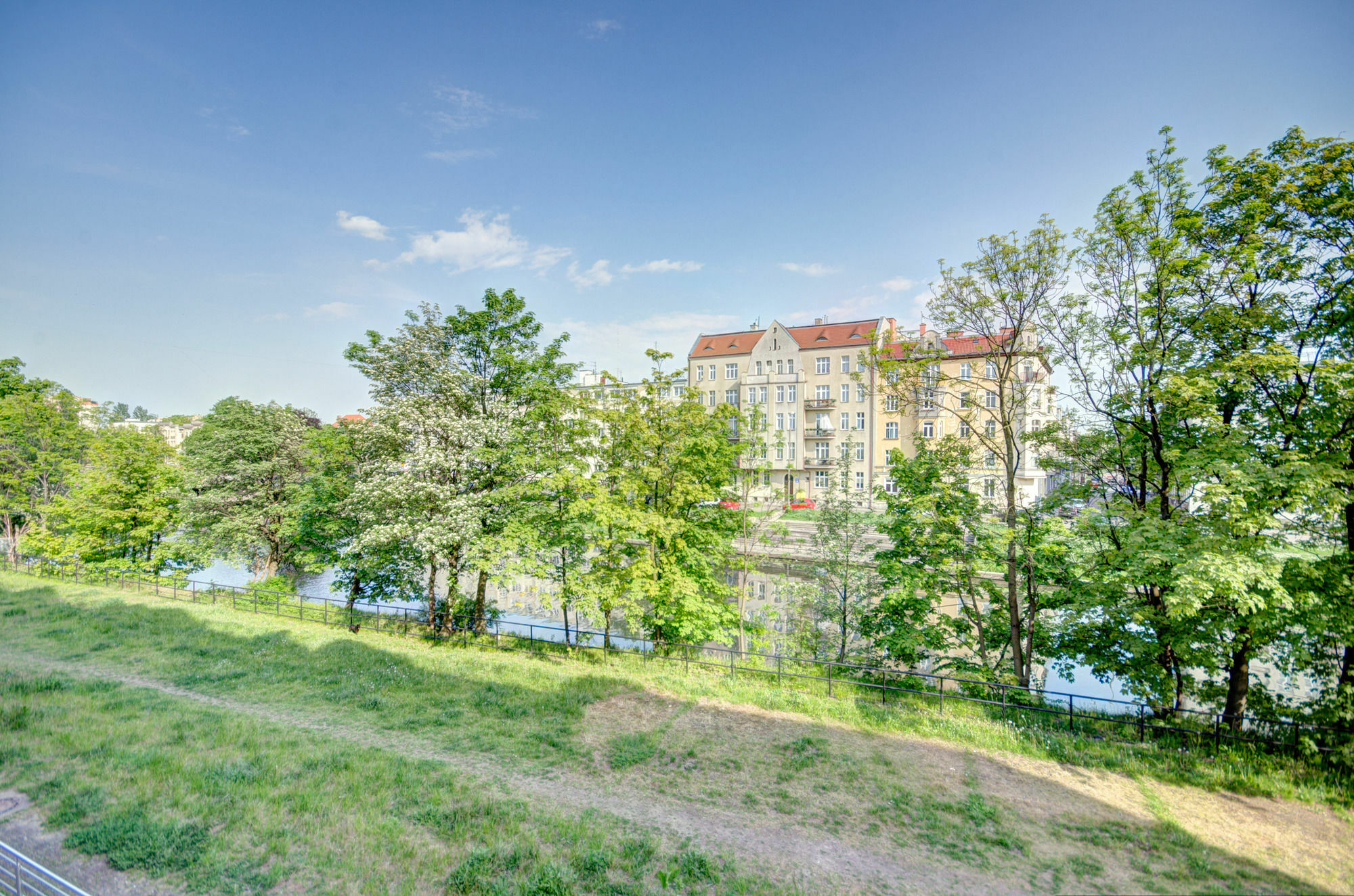 Apartment Dom & House - Kamienice Nad Motlawa Gdansk