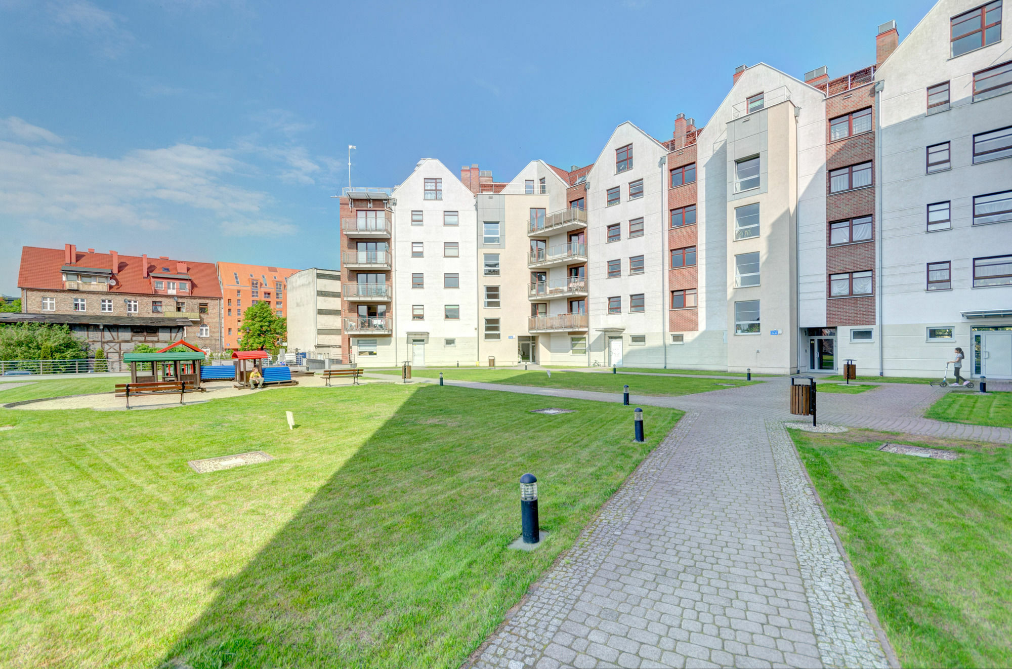 Dom & House - Kamienice Nad Motlawa * Gdansk
