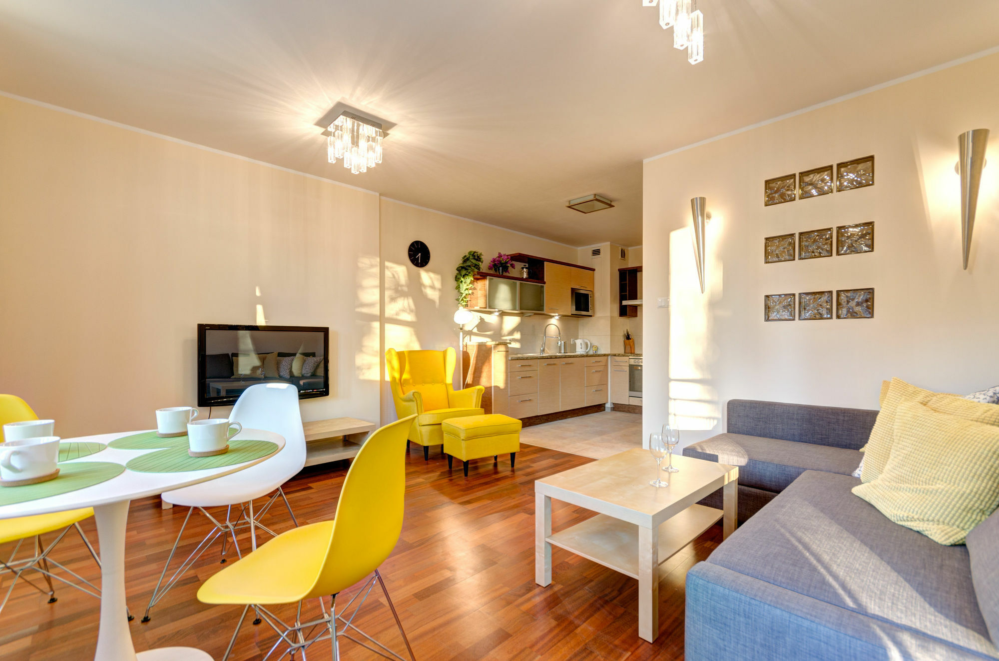 Apartment Dom & House - Kamienice Nad Motlawa Gdansk