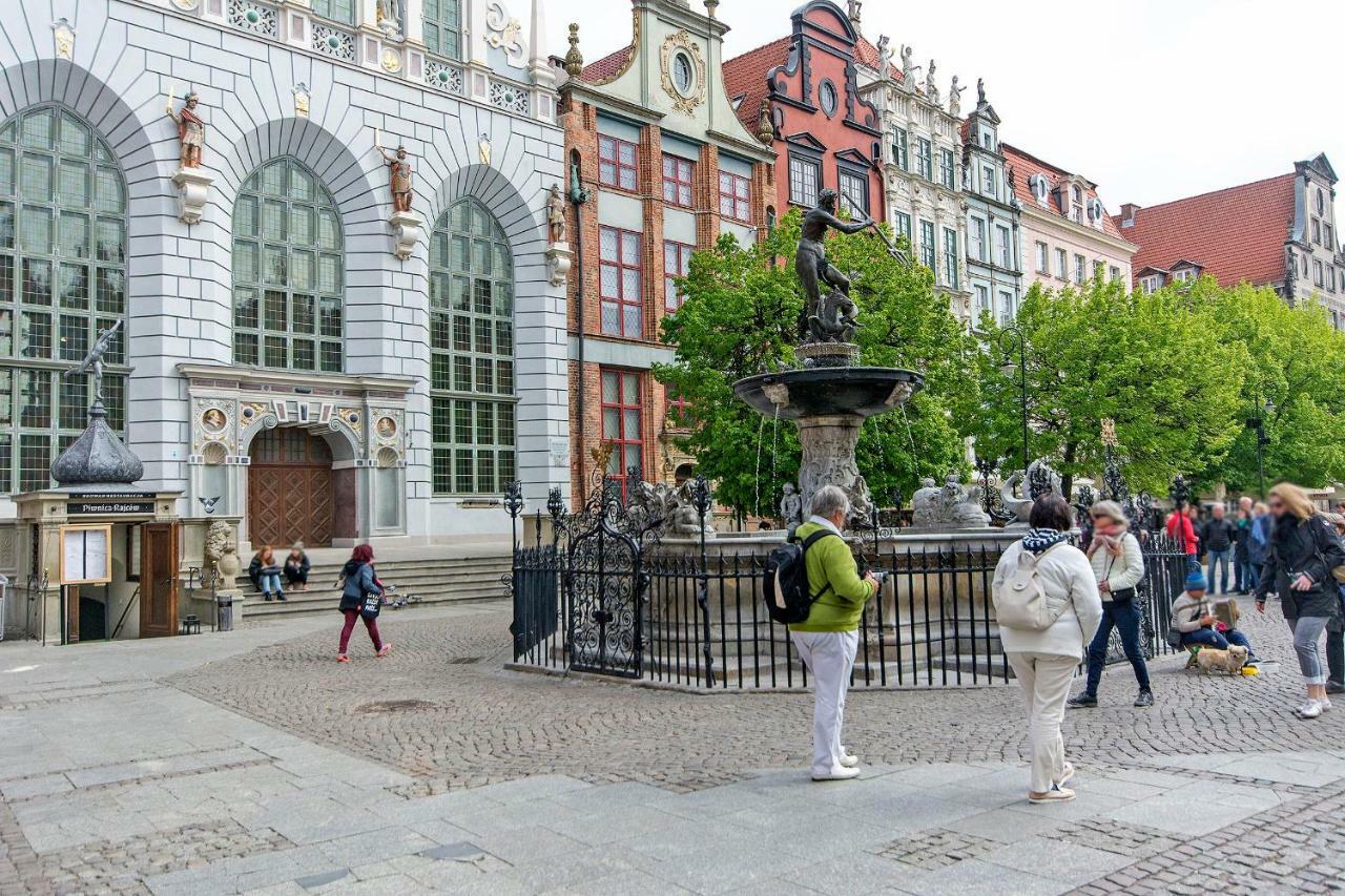 Twoj Salon-apartamenty Stare Lejlighed Gdańsk