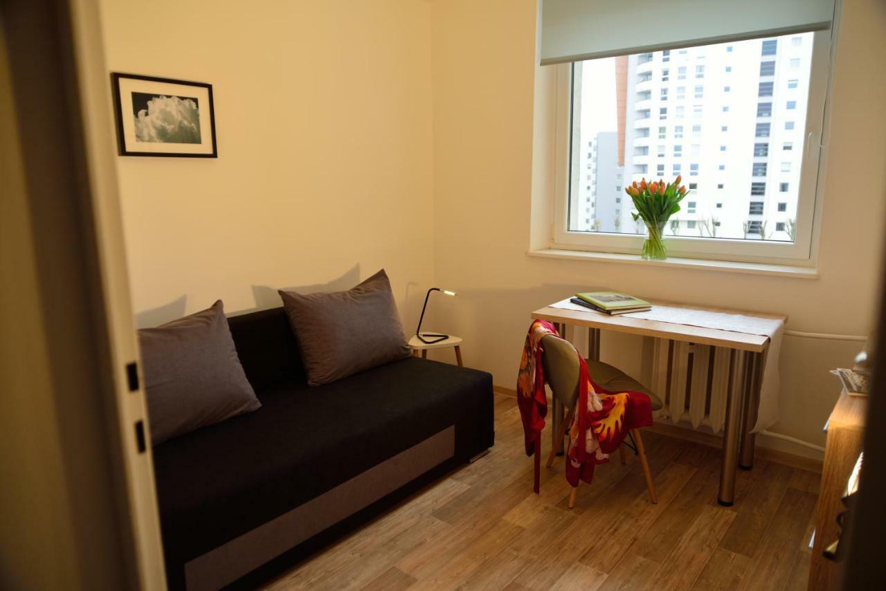 Seaside Base Apartment
