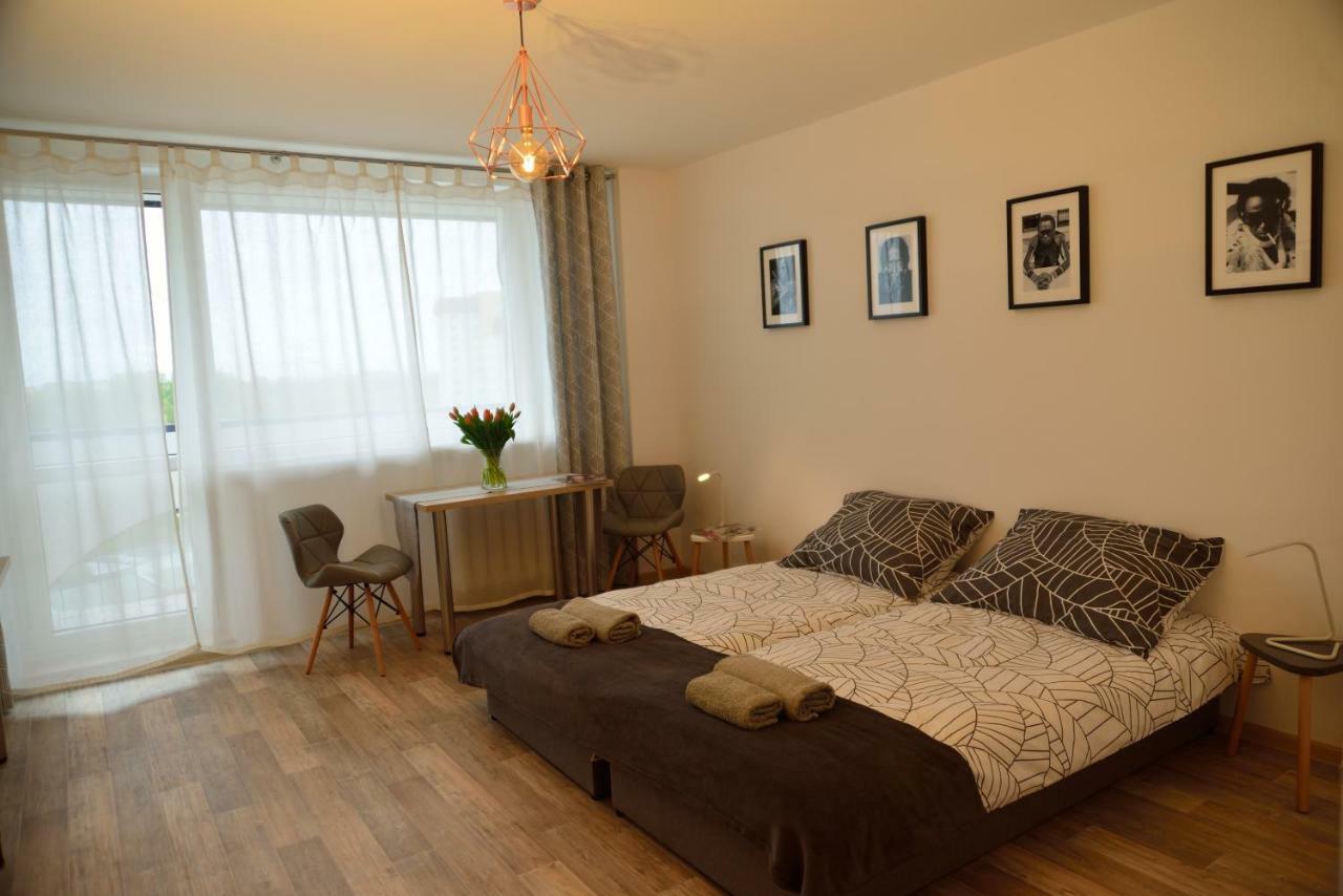 Seaside Base Apartment Gdansk