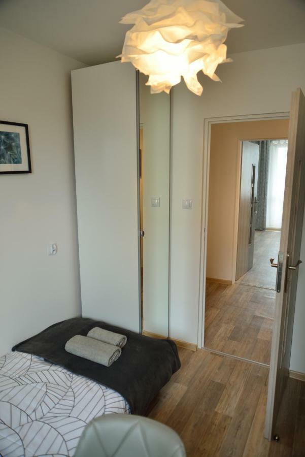 Seaside Base Apartment Gdansk