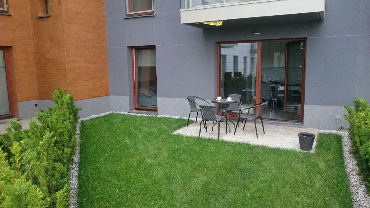 Apartment Gdansk-apartament Jaglana