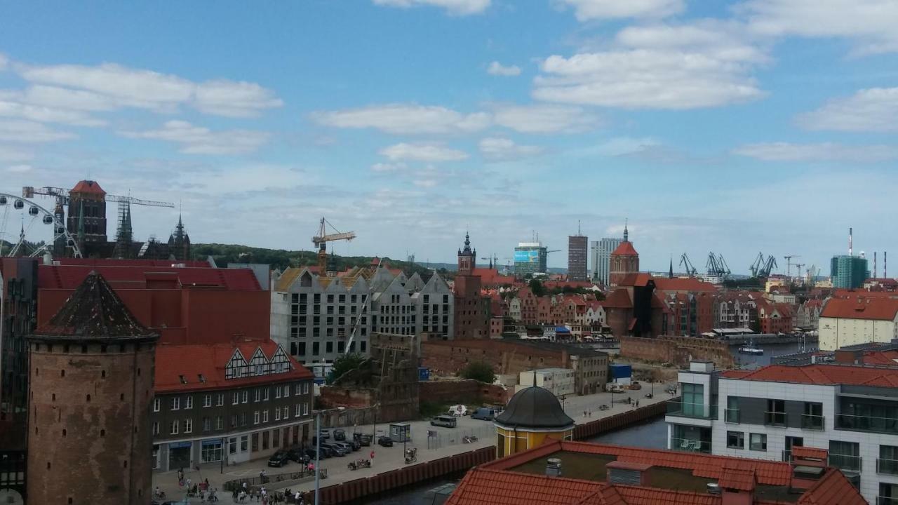 Beautiful View Apartment Gdansk