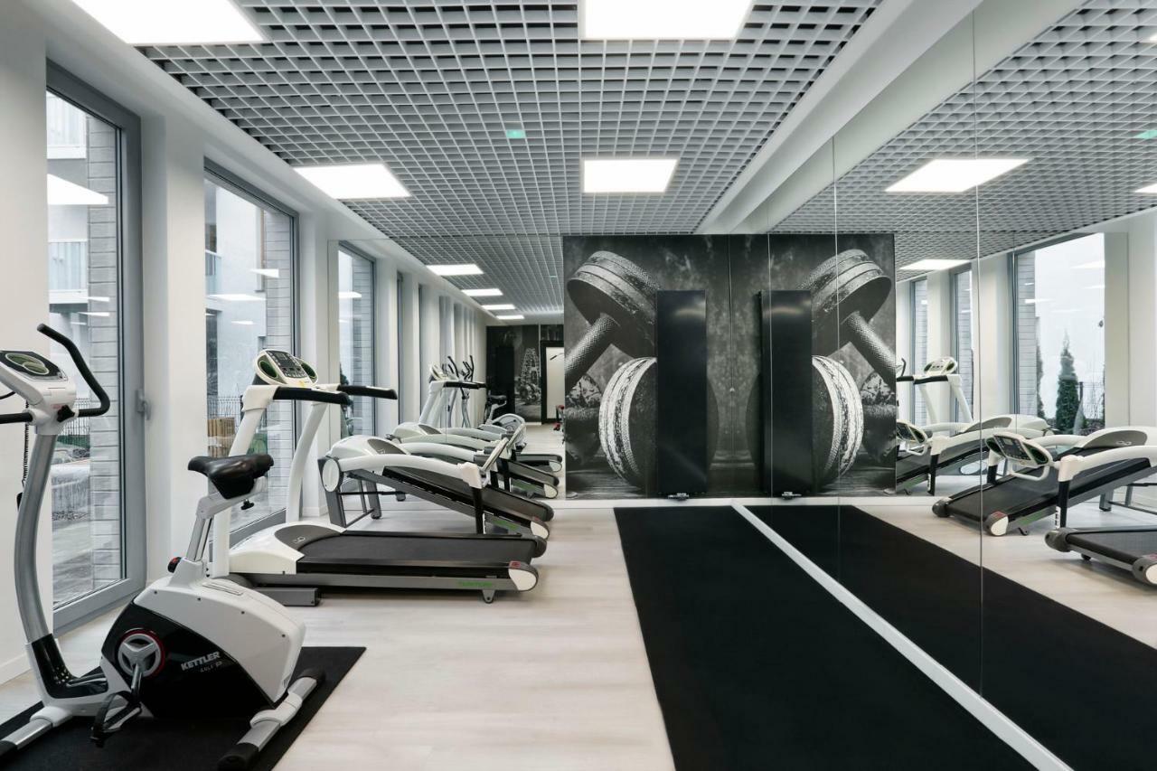 Tricity - Mila Baltica Apartment *