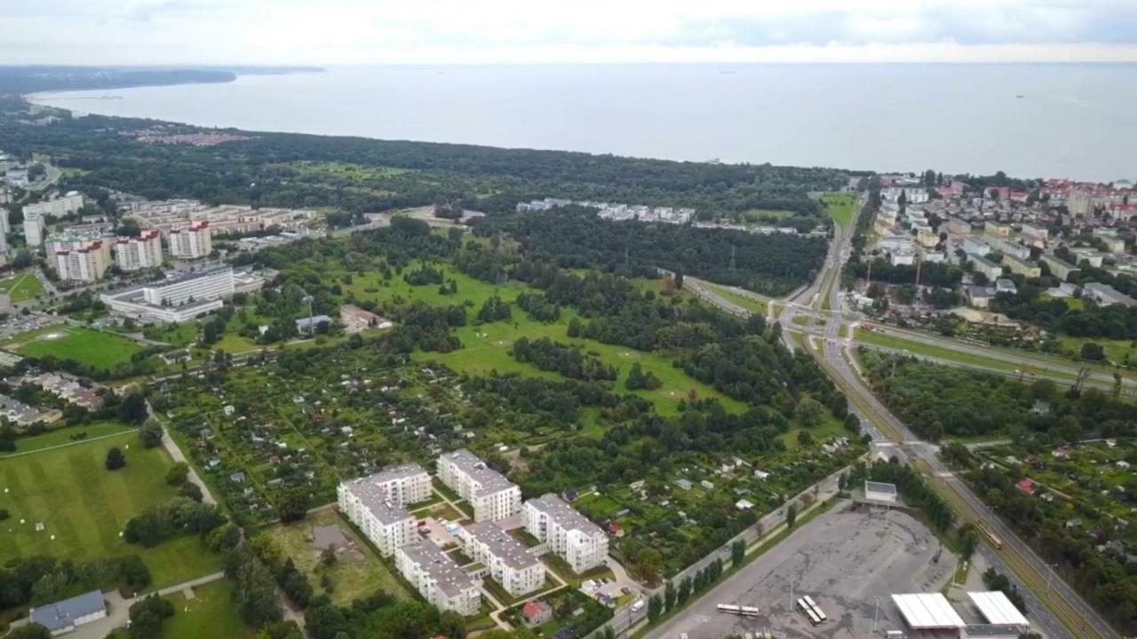 Tricity - Mila Baltica Apartment *