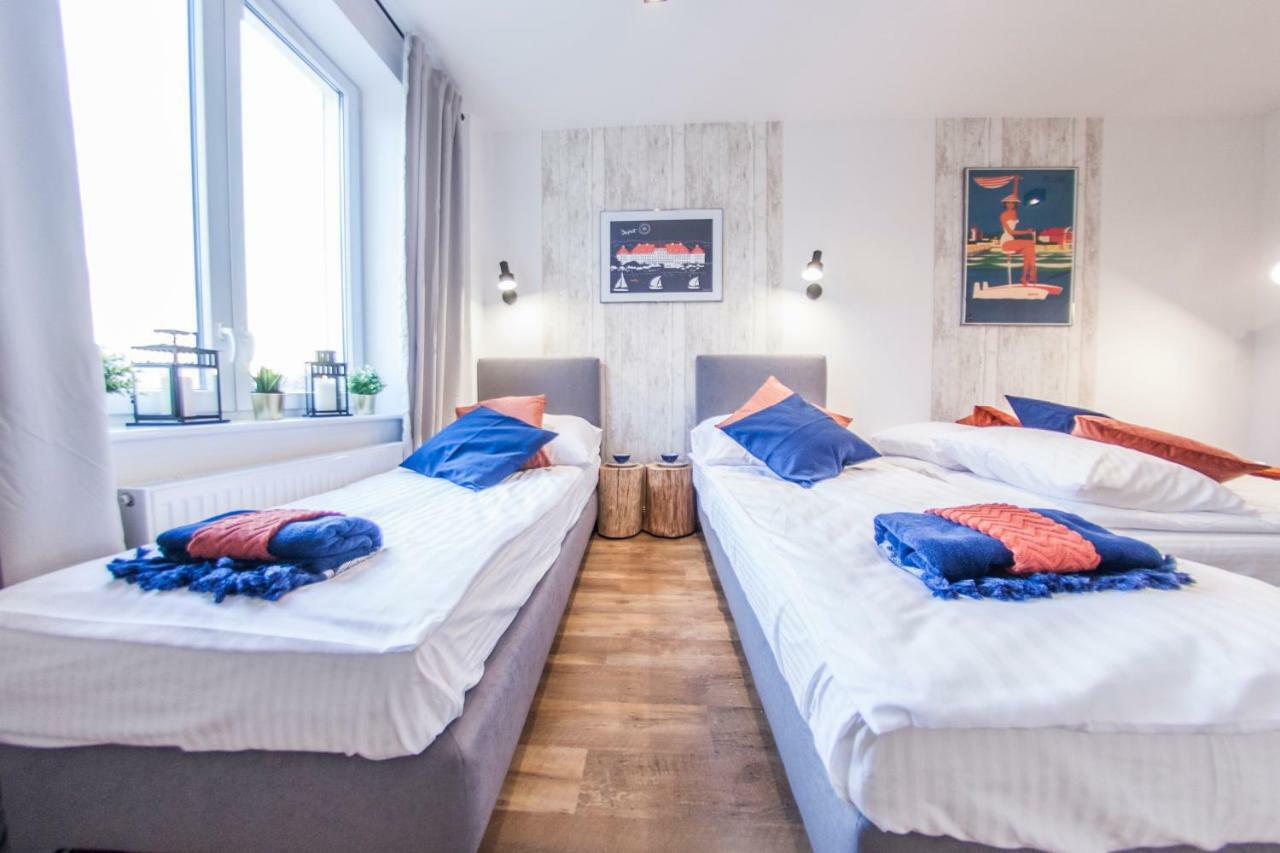 Family Luxury Comfort Old Town Apartament, 1-8, 2 Sypialnie I Salon, Parking W Cenie Lejlighed