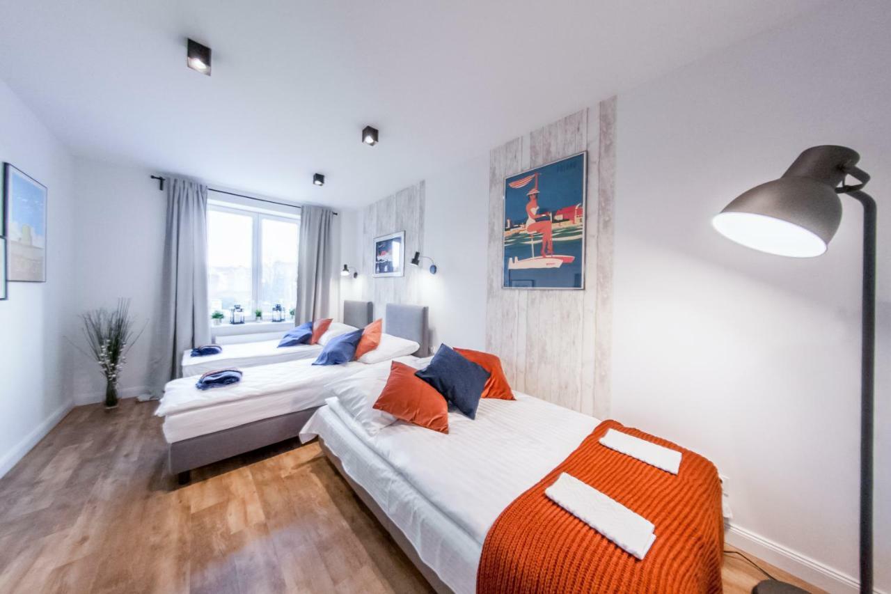 Family Luxury Comfort Old Town Apartament, 1-8, 2 Sypialnie I Salon, Parking W Cenie Lejlighed *
