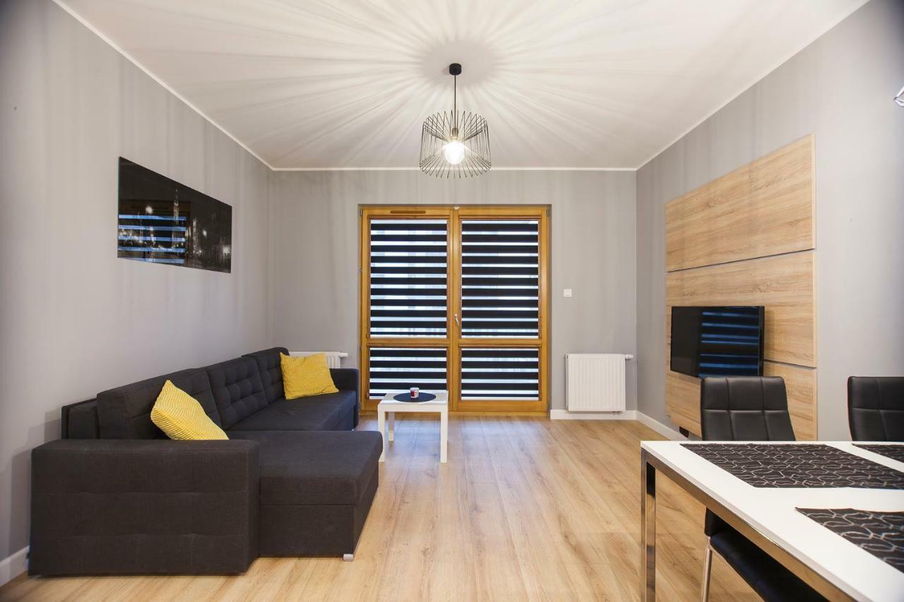 Apartment Tricity - Mila Baltica *
