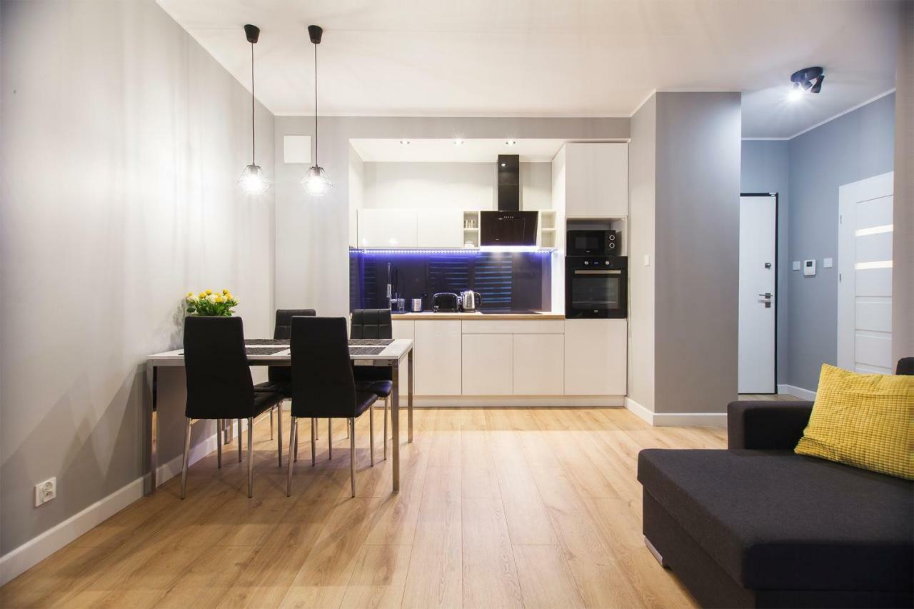 Tricity - Mila Baltica Apartment *