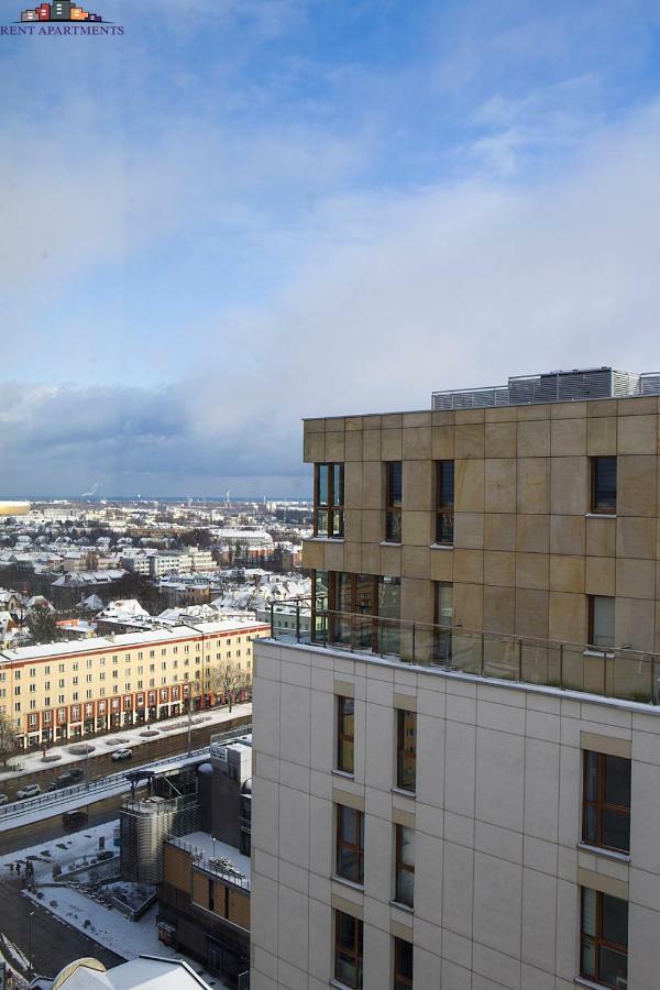 Rent - Quattro Towers 14/69 * Gdańsk