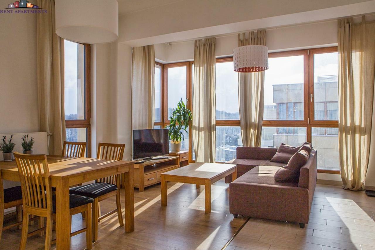 Rent - Quattro Towers 14/69 * Gdańsk