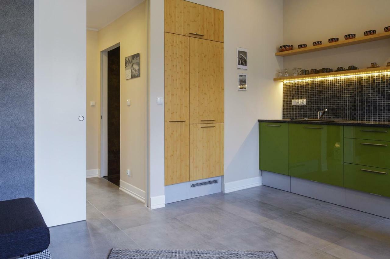 Mariacka Apartment Danzig