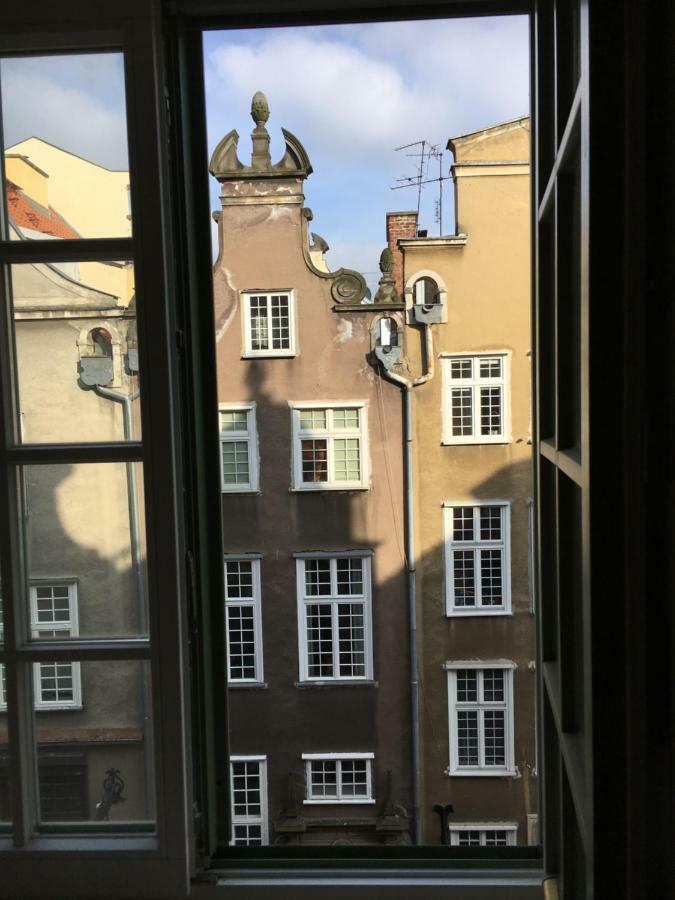Apartment Mariacka