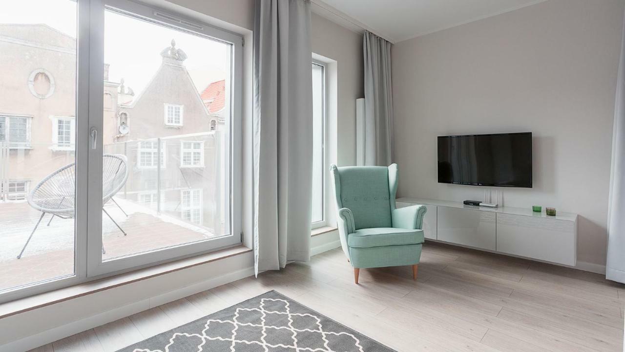Viu Goodnight Apartment Gdansk