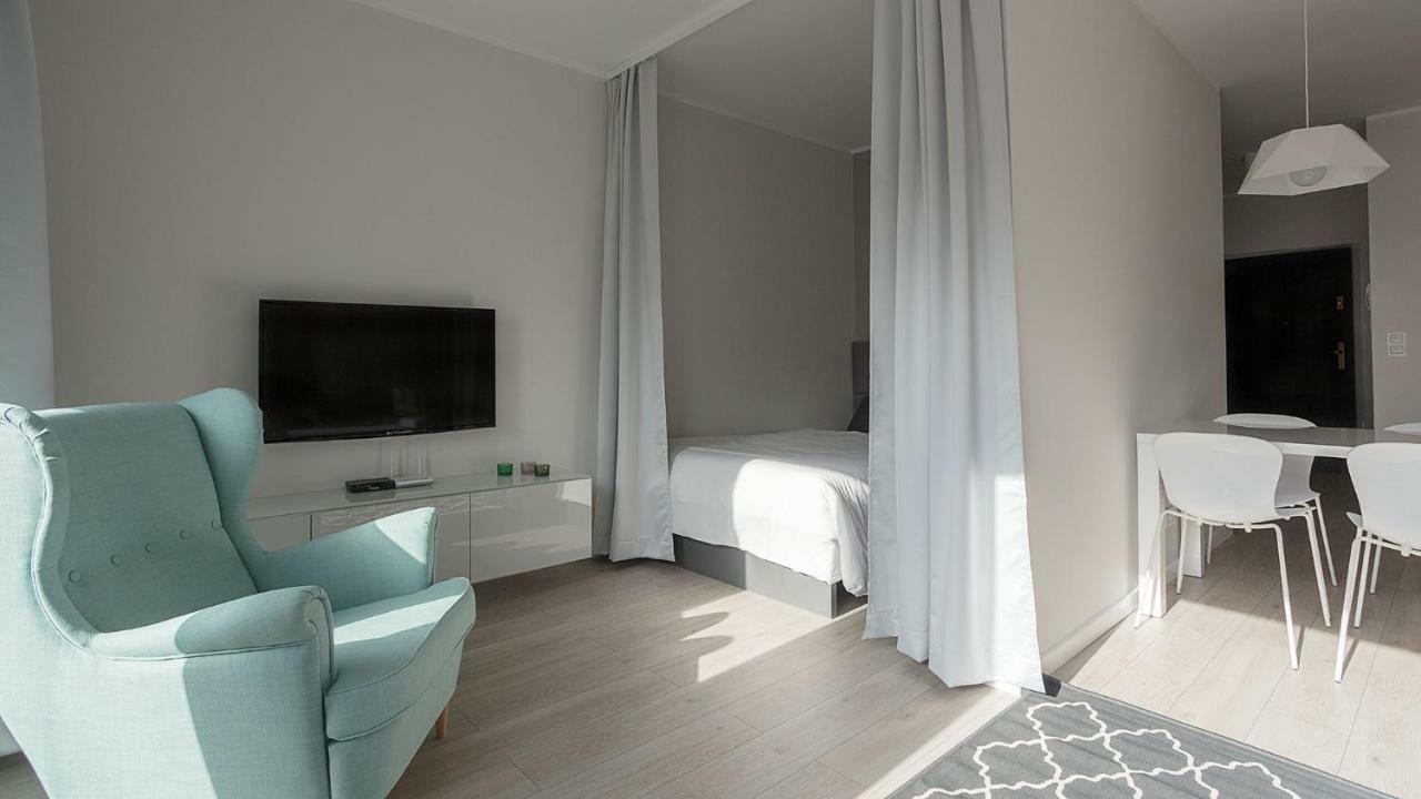 Viu Goodnight Apartment *