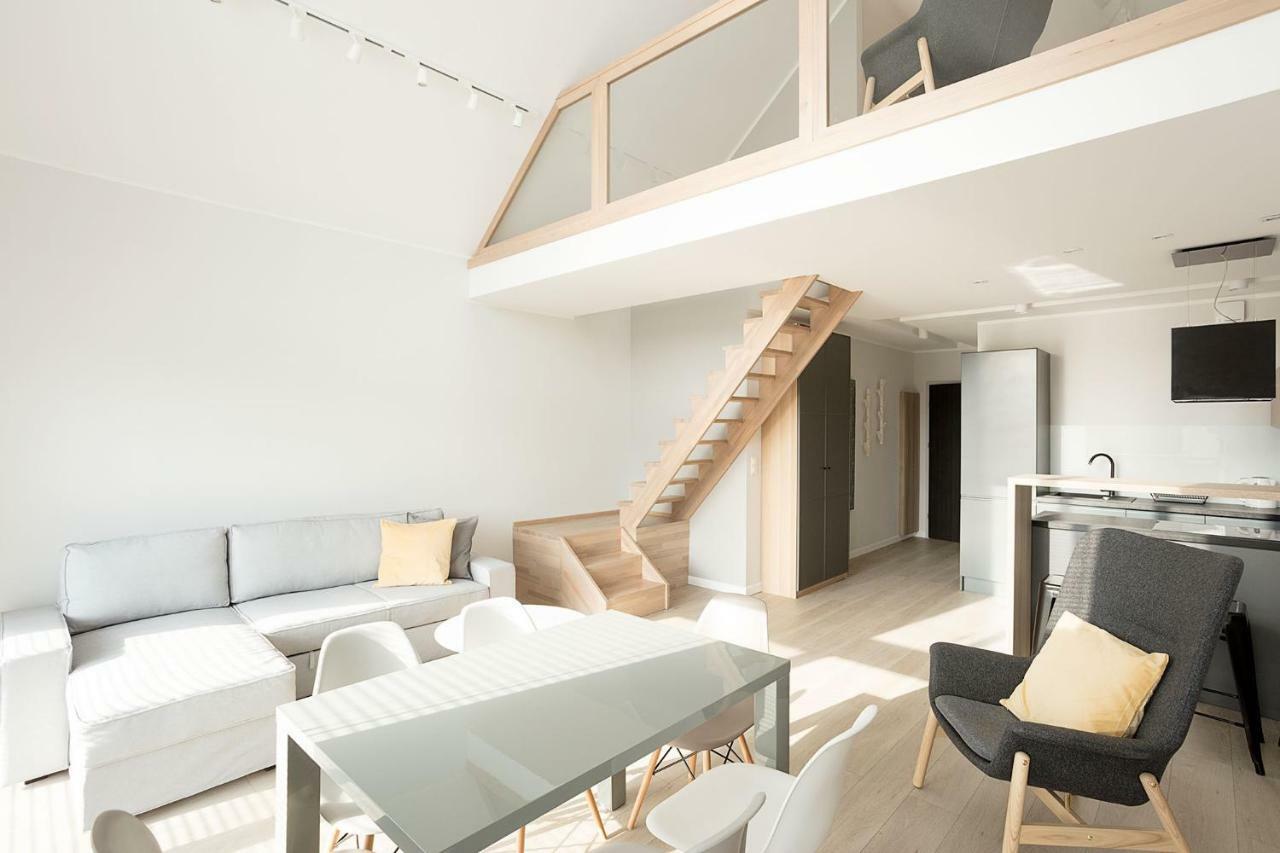 Apartment Viu Goodnight Gdansk