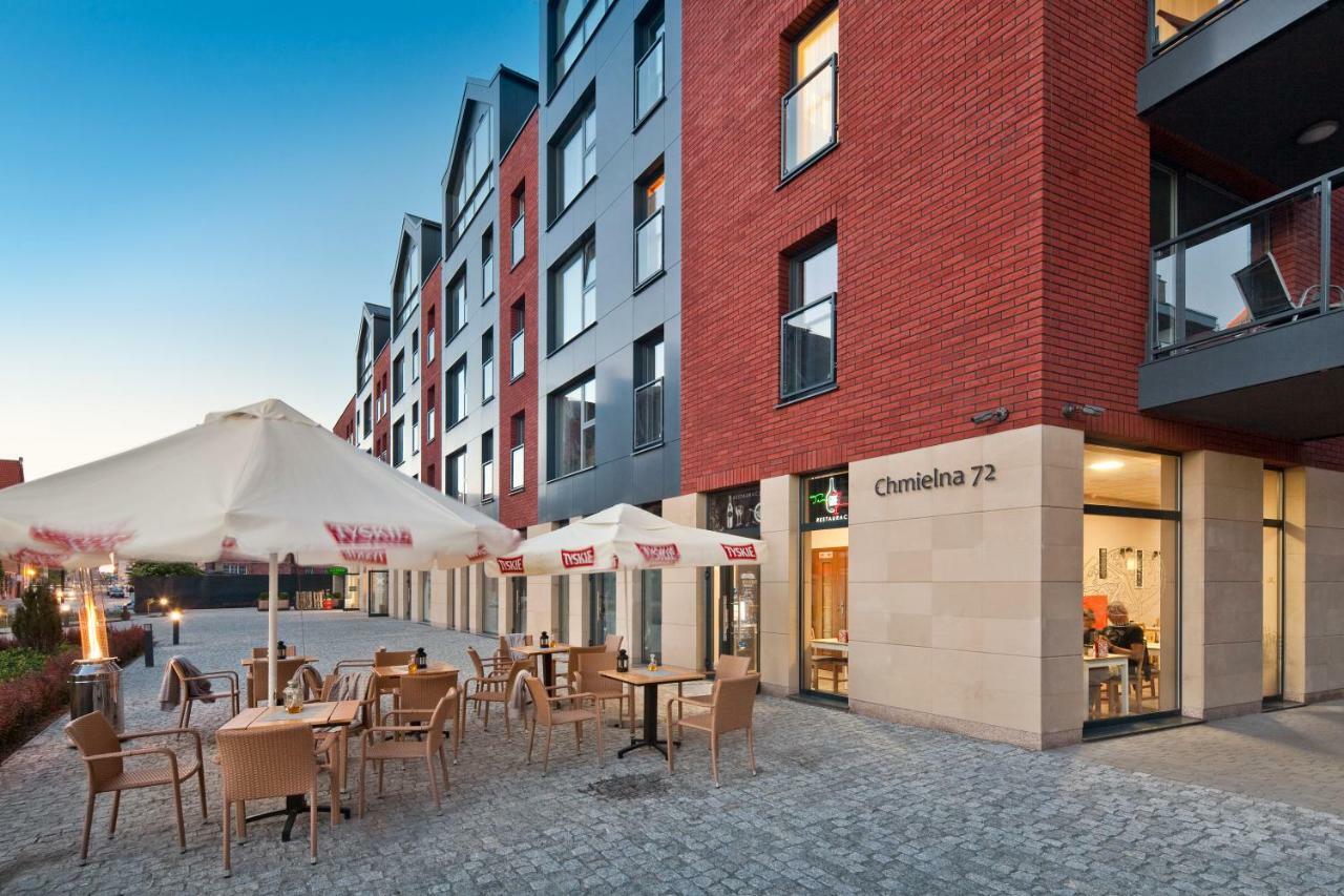 Huoneisto No 118 Gdańsk