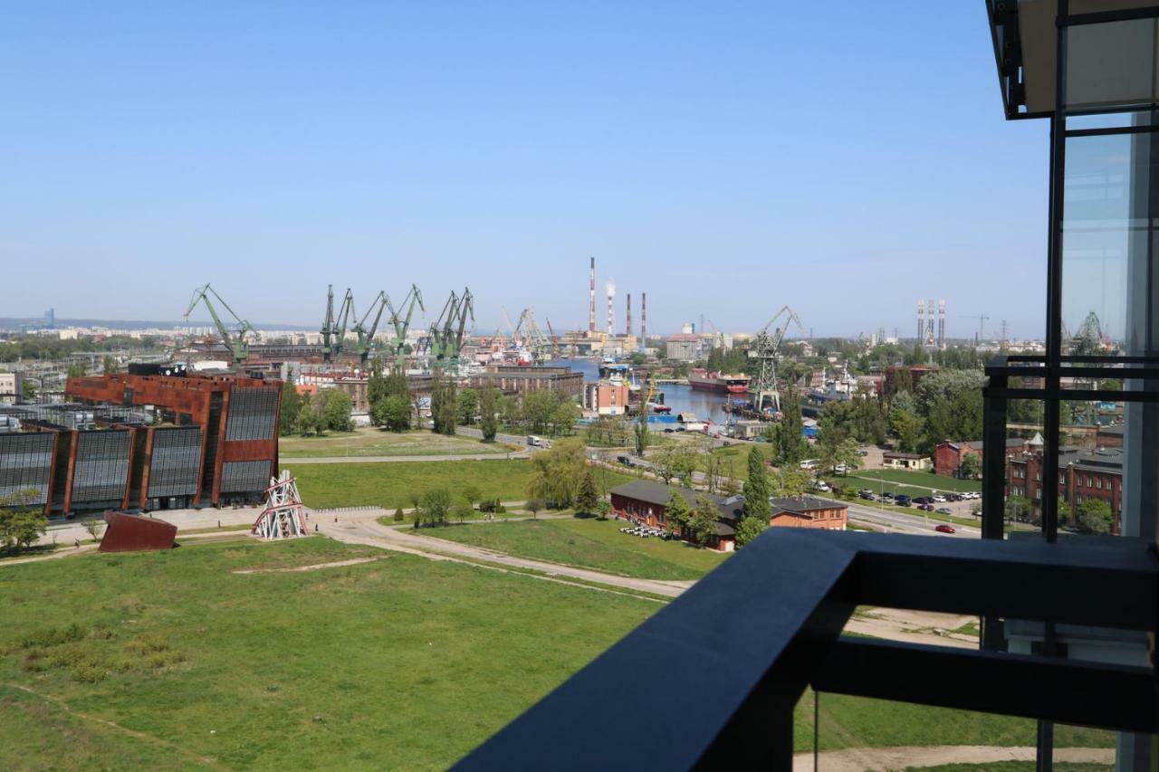 Apartamento Blue - Bastion Walowa Gdańsk