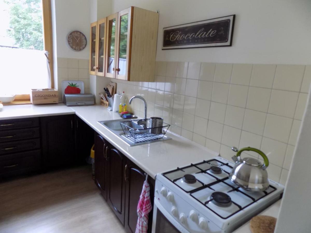 Apartament Politechniczna 12 Lägenhet