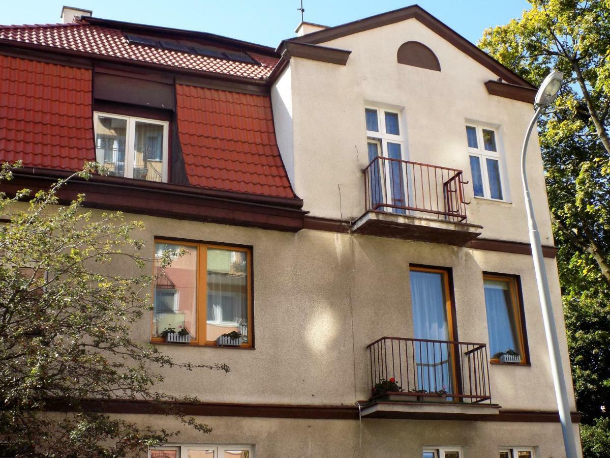 Apartament Politechniczna 12