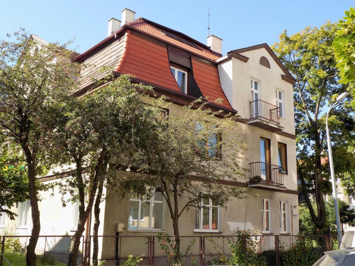 Apartament Politechniczna 12 Lägenhet