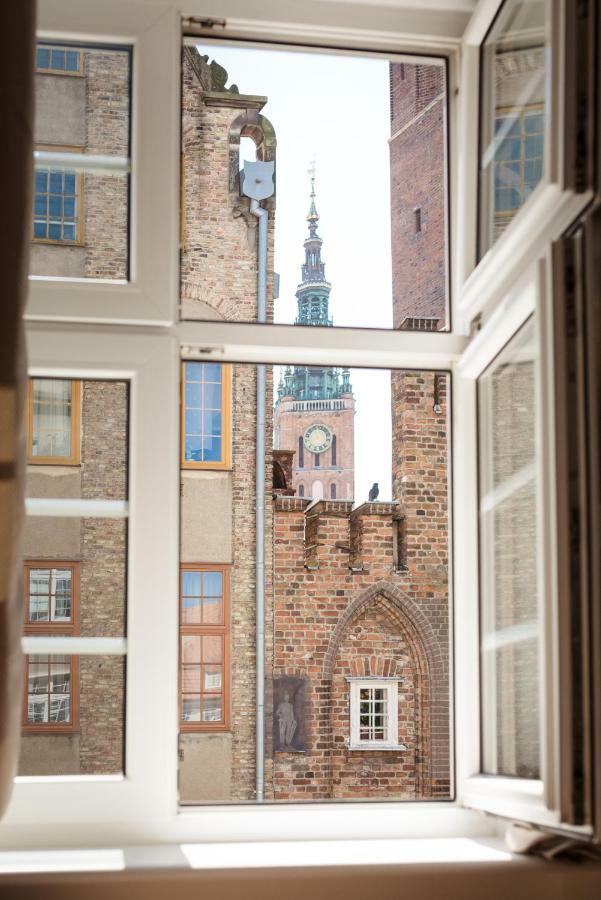 Basilica Mariacka Gdansk