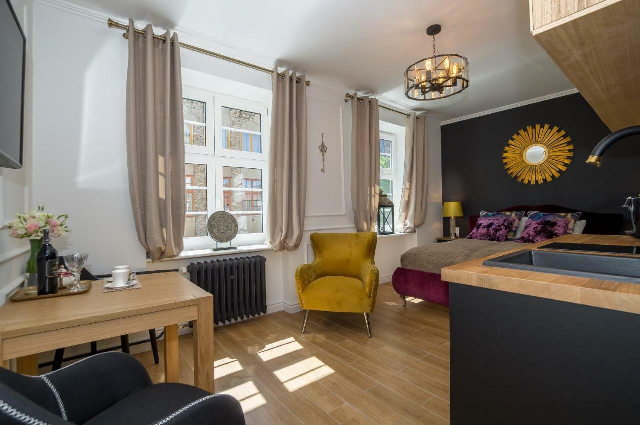 Apartment Basilica Mariacka Gdansk