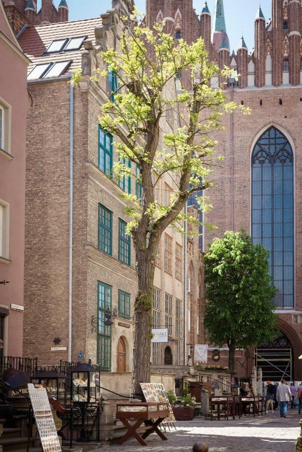 Basilica Mariacka * Gdansk