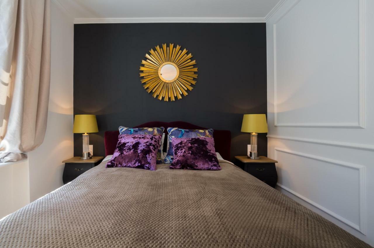 Basilica Mariacka Apartment *
