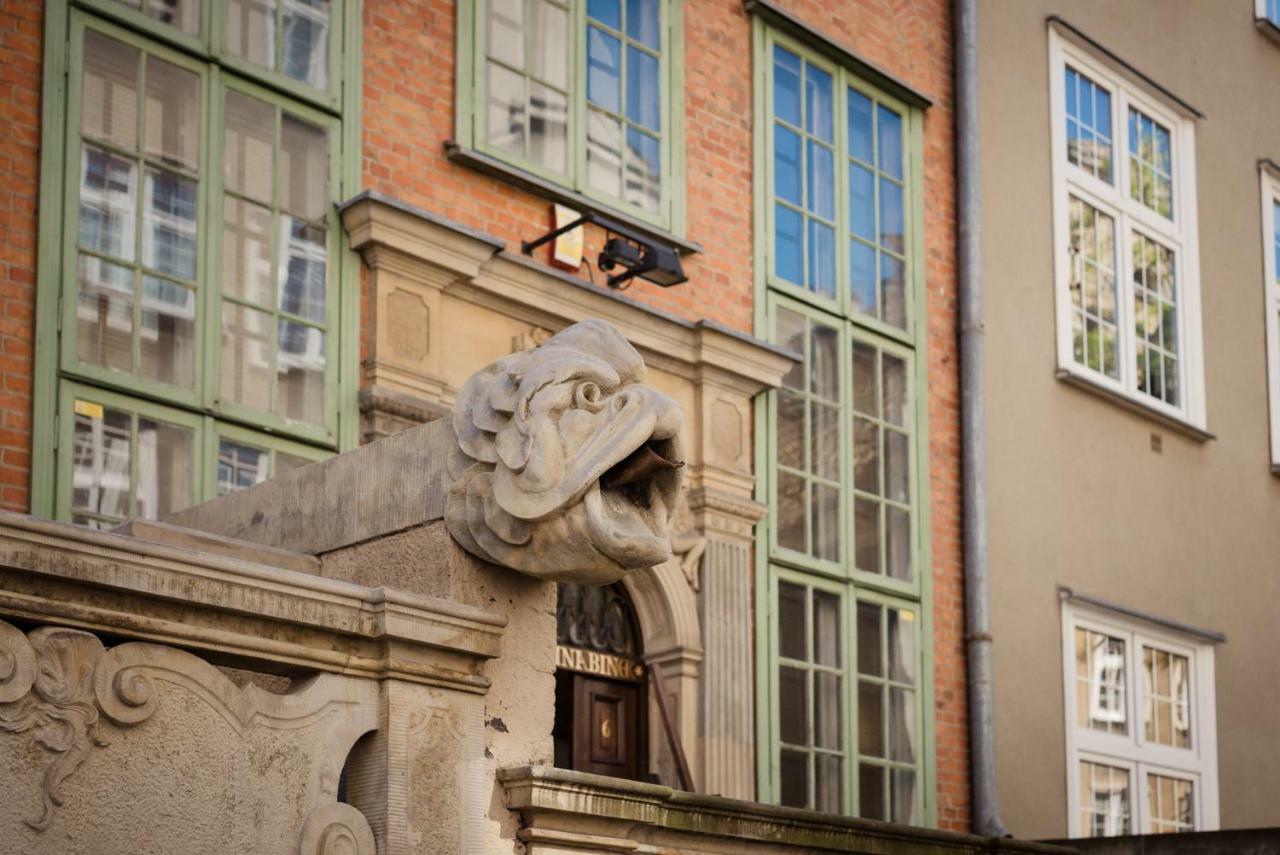 Basilica Mariacka Apartment *