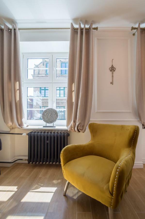 Apartment Basilica Mariacka Gdansk