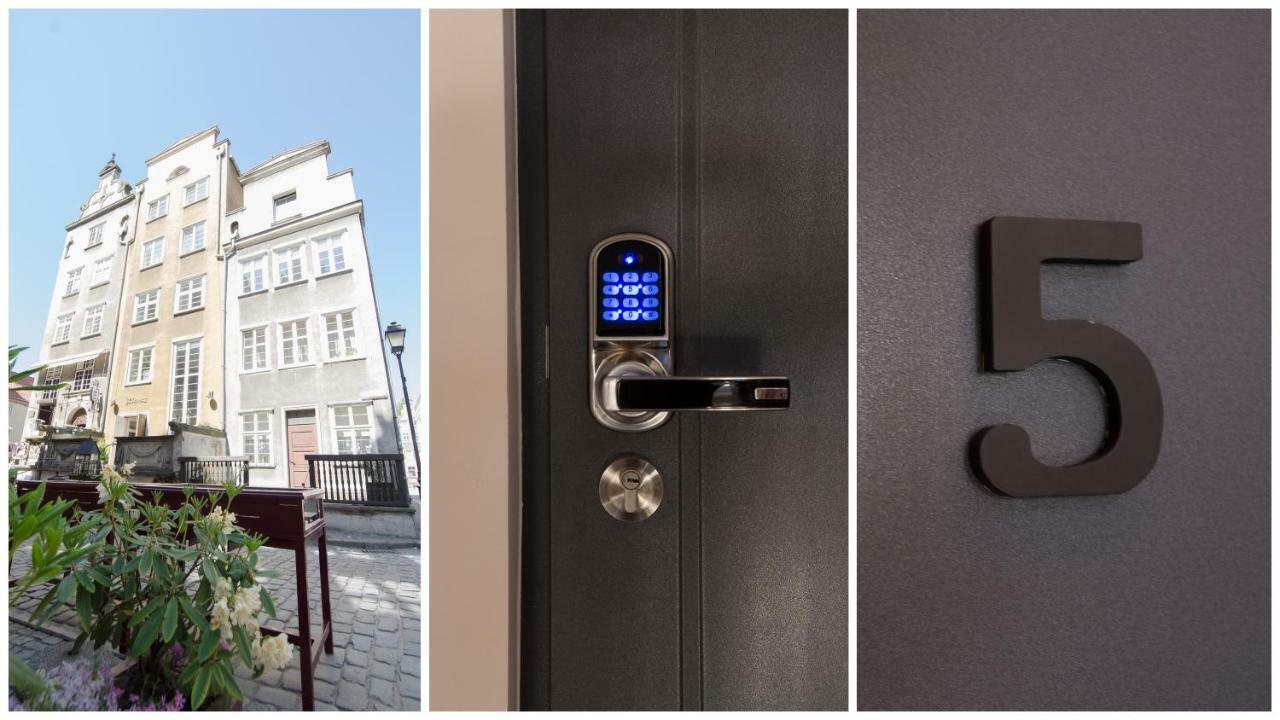 Apartment Basilica Mariacka