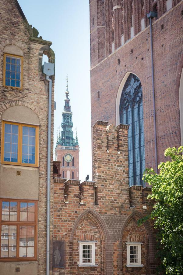 Apartment Basilica Mariacka