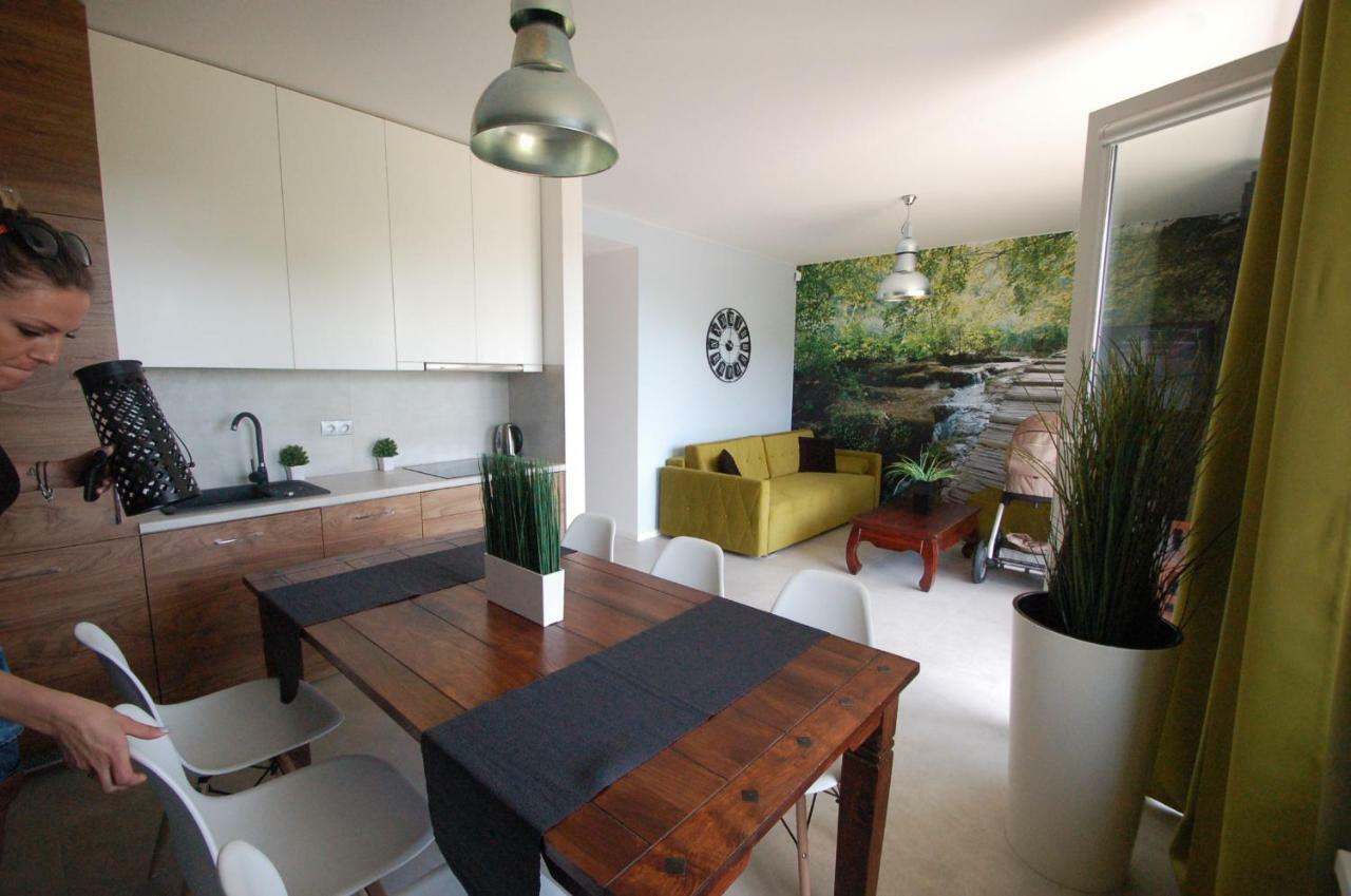 M&k Zakatek - Sobieszewo Apartment Gdansk