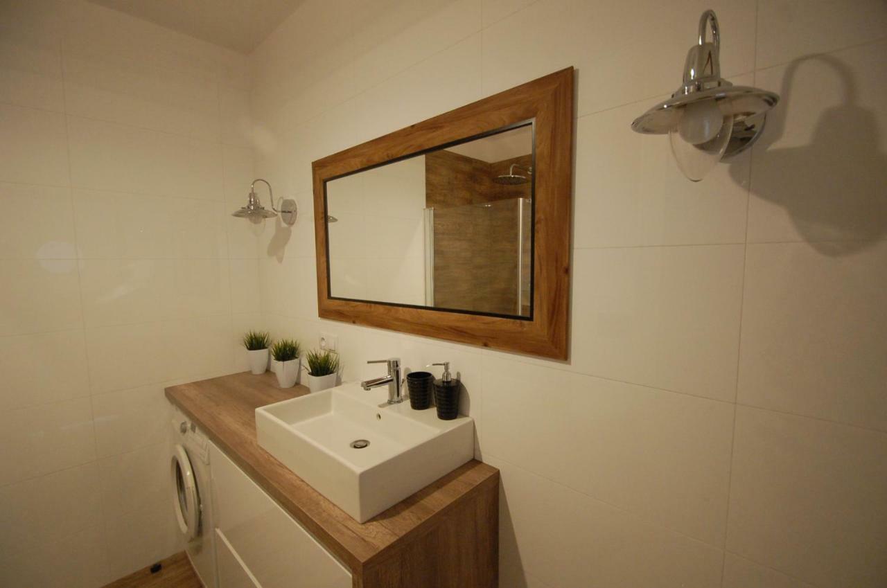 M&k Zakatek - Sobieszewo Apartment