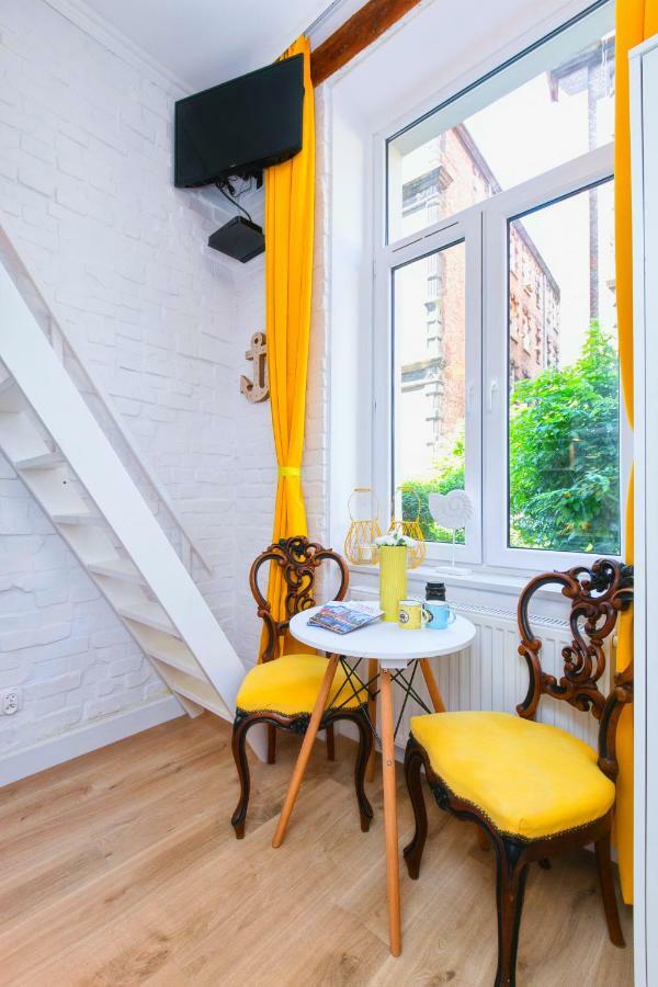 Berg Yellow Căn hộ Gdansk