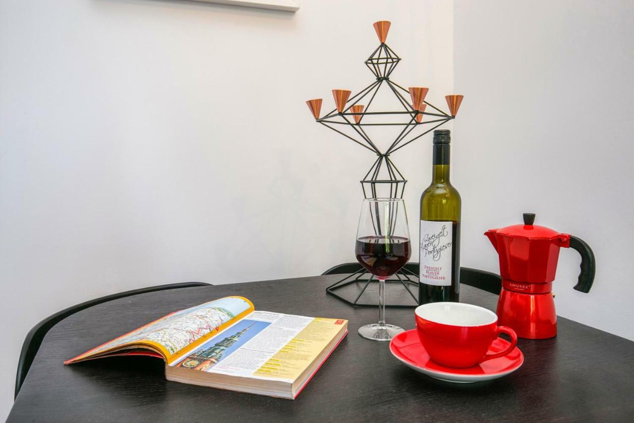 Berg Red Obok Starego Miasta Apartment *