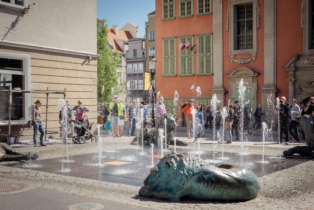 Old Town Ul. Sw. Ducha 68 Lejlighed