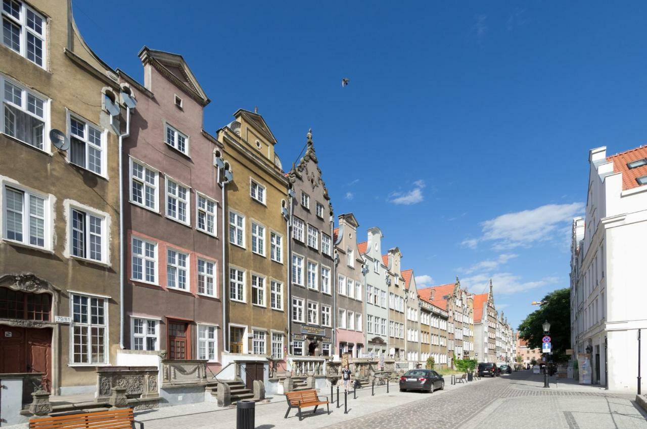 Old Town Ul. Sw. Ducha 68 Lejlighed