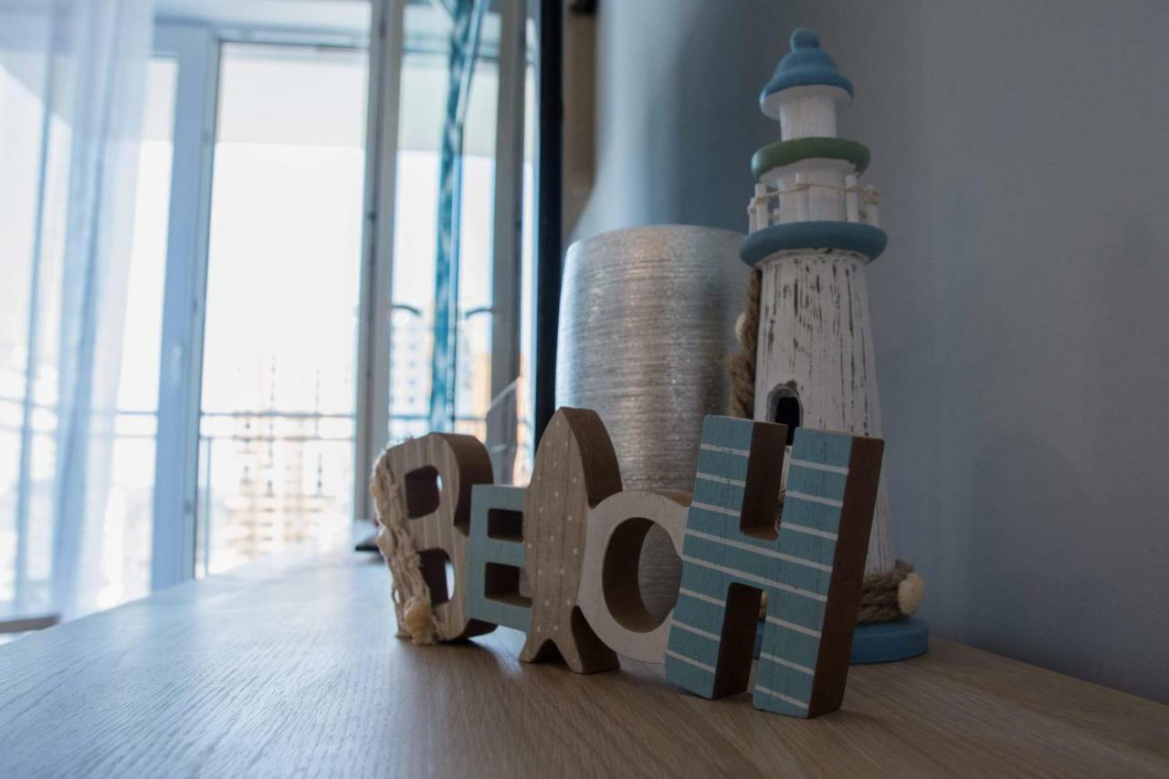Huoneisto Ann Apartament Sea View Gdańsk