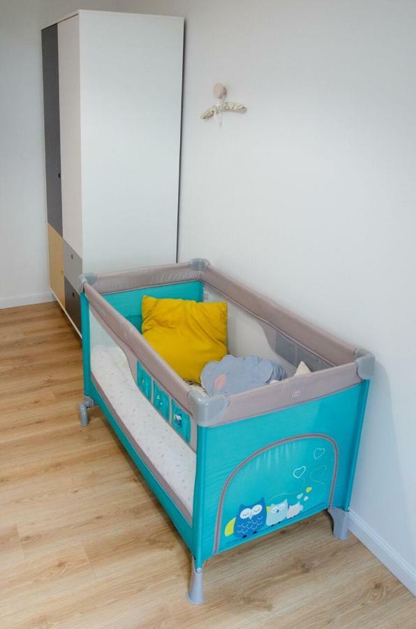 Apartment Bursztynowa 23 Gdansk