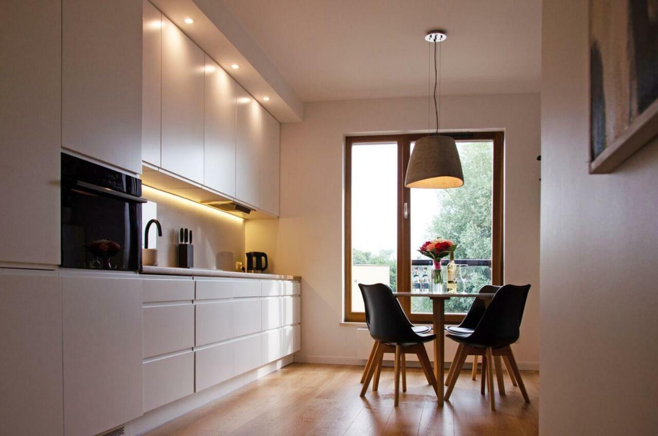 Apartment Bursztynowa 23 *