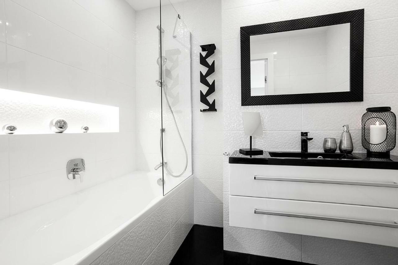 Apartment Viu White Moon Gdansk